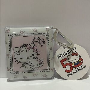 Hello Kitty and Charmmy Kitty Multi Use Small Case
